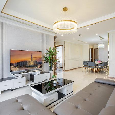 Vinhomes Central Park - Phan Dang Residences Hô Chi Minh-Ville Extérieur photo