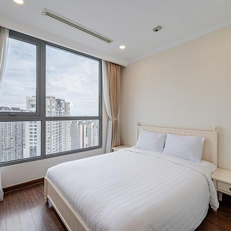 Vinhomes Central Park - Phan Dang Residences Hô Chi Minh-Ville Extérieur photo