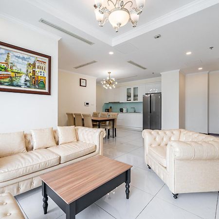 Vinhomes Central Park - Phan Dang Residences Hô Chi Minh-Ville Extérieur photo