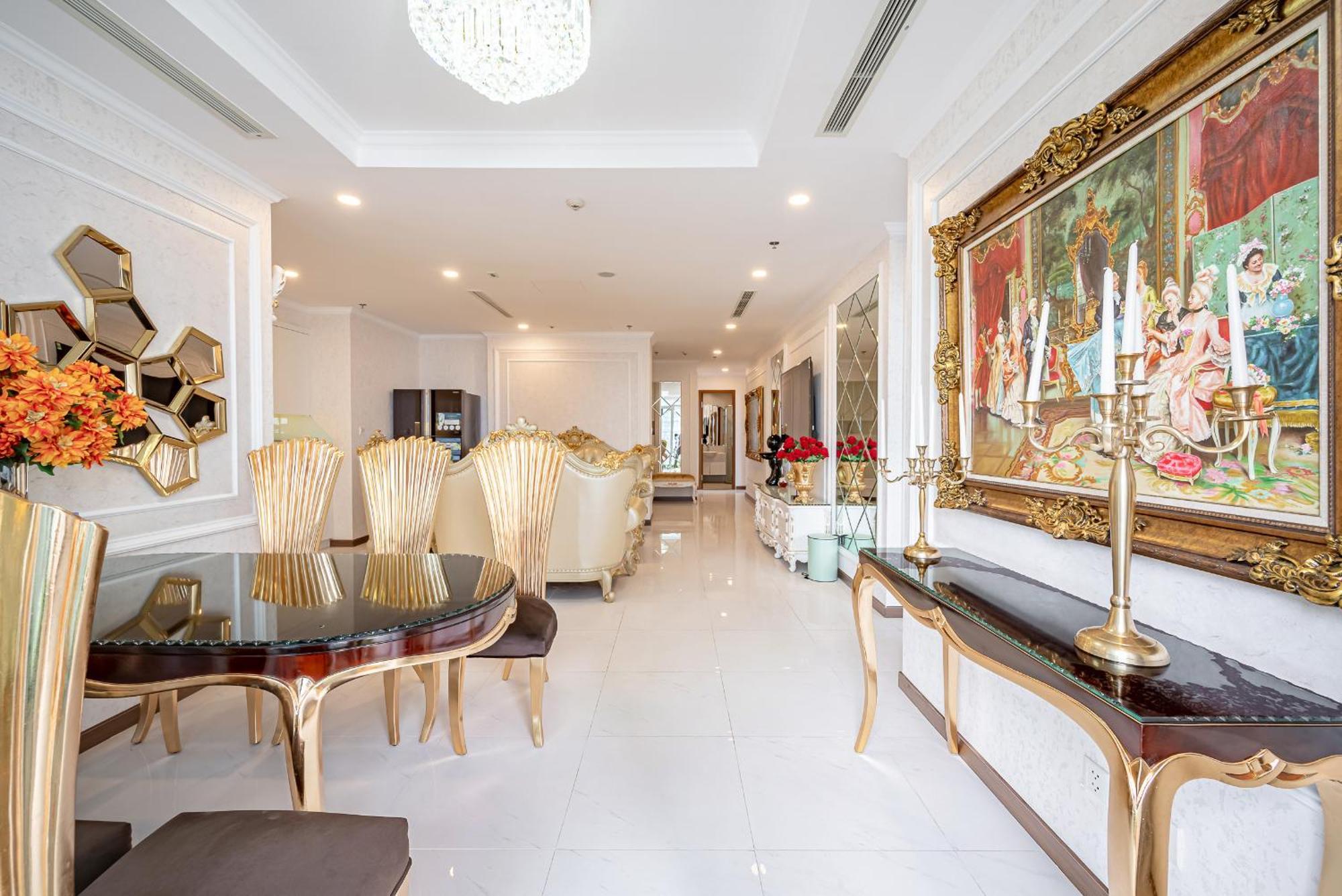 Vinhomes Central Park - Phan Dang Residences Hô Chi Minh-Ville Extérieur photo