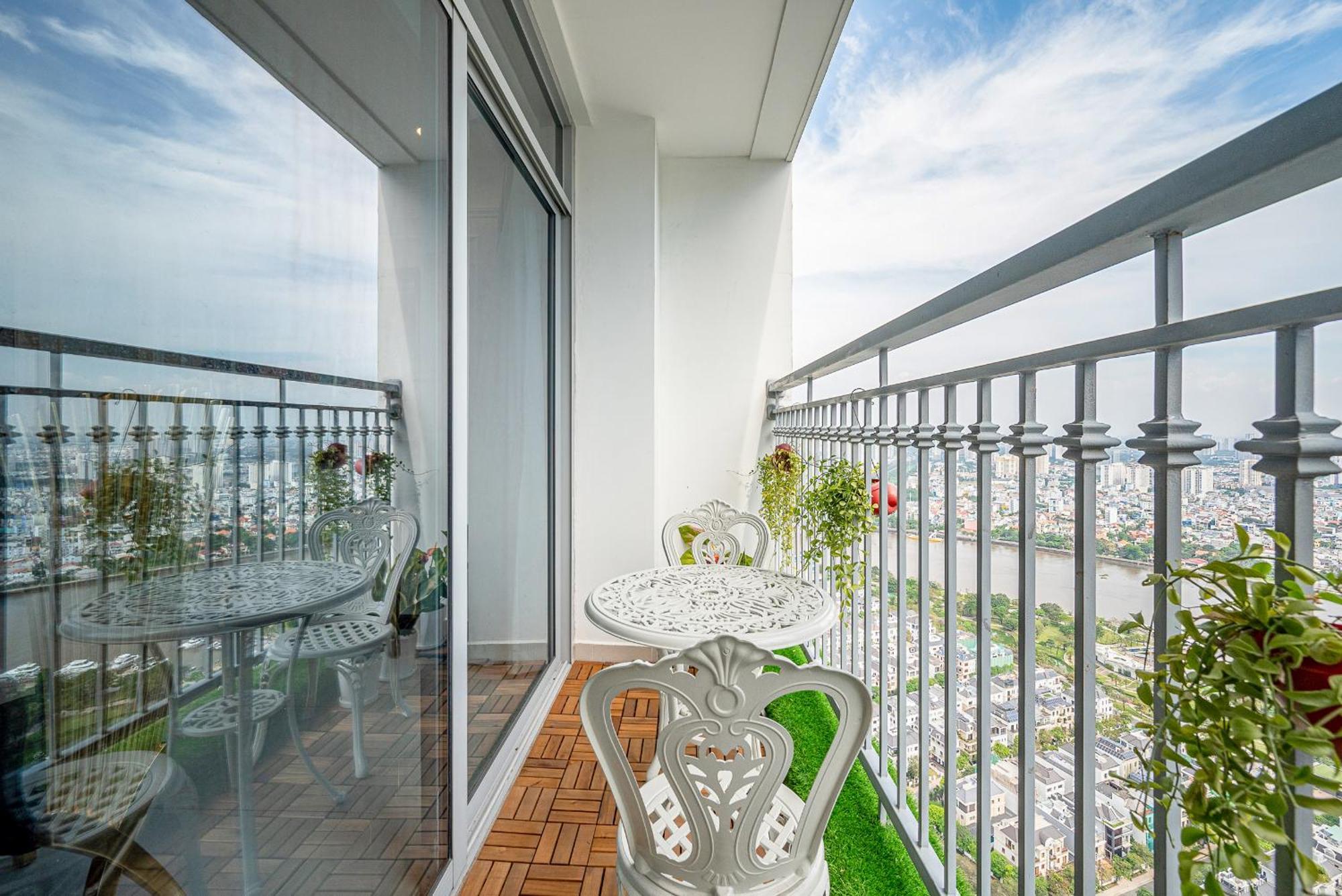 Vinhomes Central Park - Phan Dang Residences Hô Chi Minh-Ville Extérieur photo