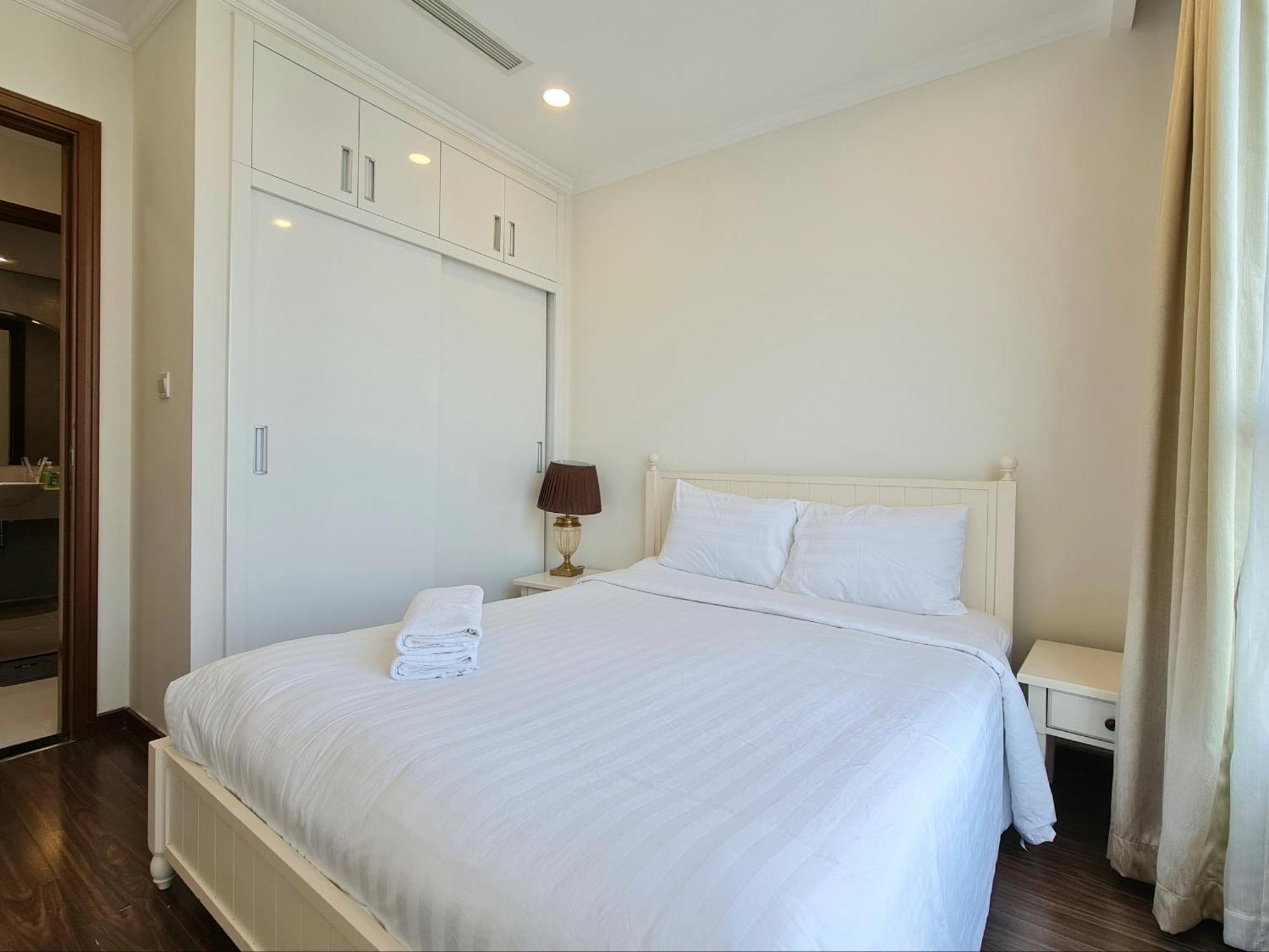 Vinhomes Central Park - Phan Dang Residences Hô Chi Minh-Ville Extérieur photo