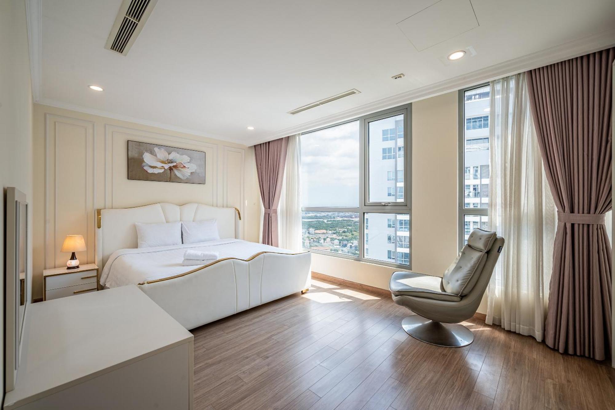 Vinhomes Central Park - Phan Dang Residences Hô Chi Minh-Ville Extérieur photo