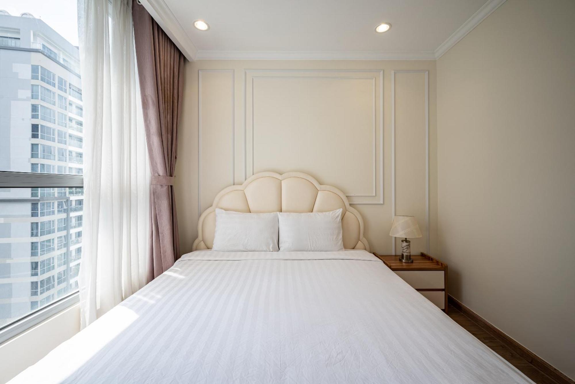 Vinhomes Central Park - Phan Dang Residences Hô Chi Minh-Ville Extérieur photo