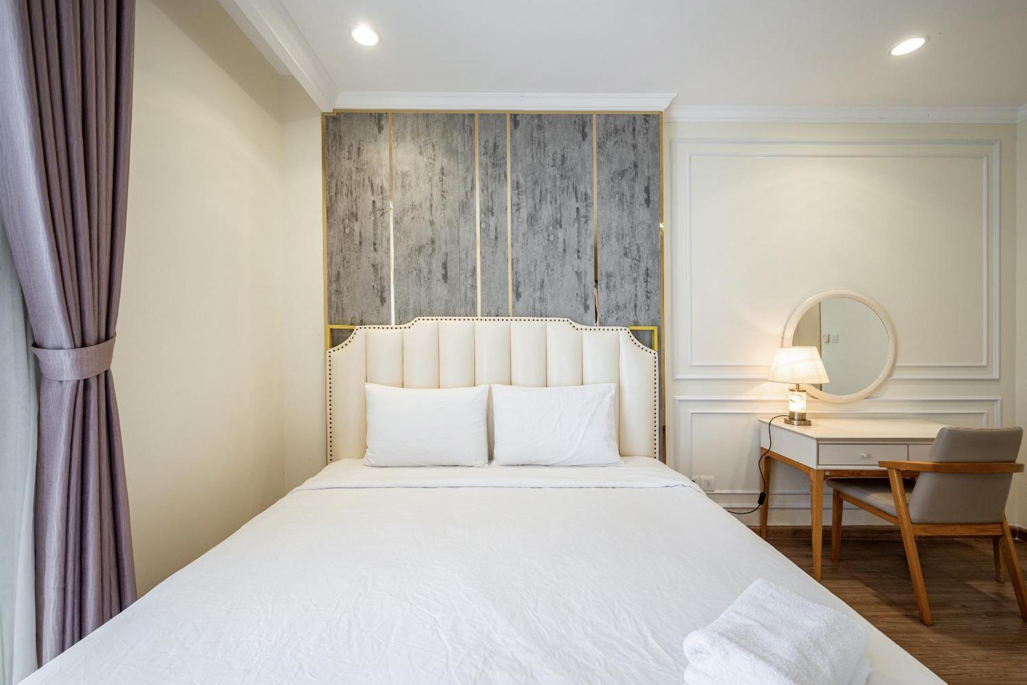 Vinhomes Central Park - Phan Dang Residences Hô Chi Minh-Ville Extérieur photo