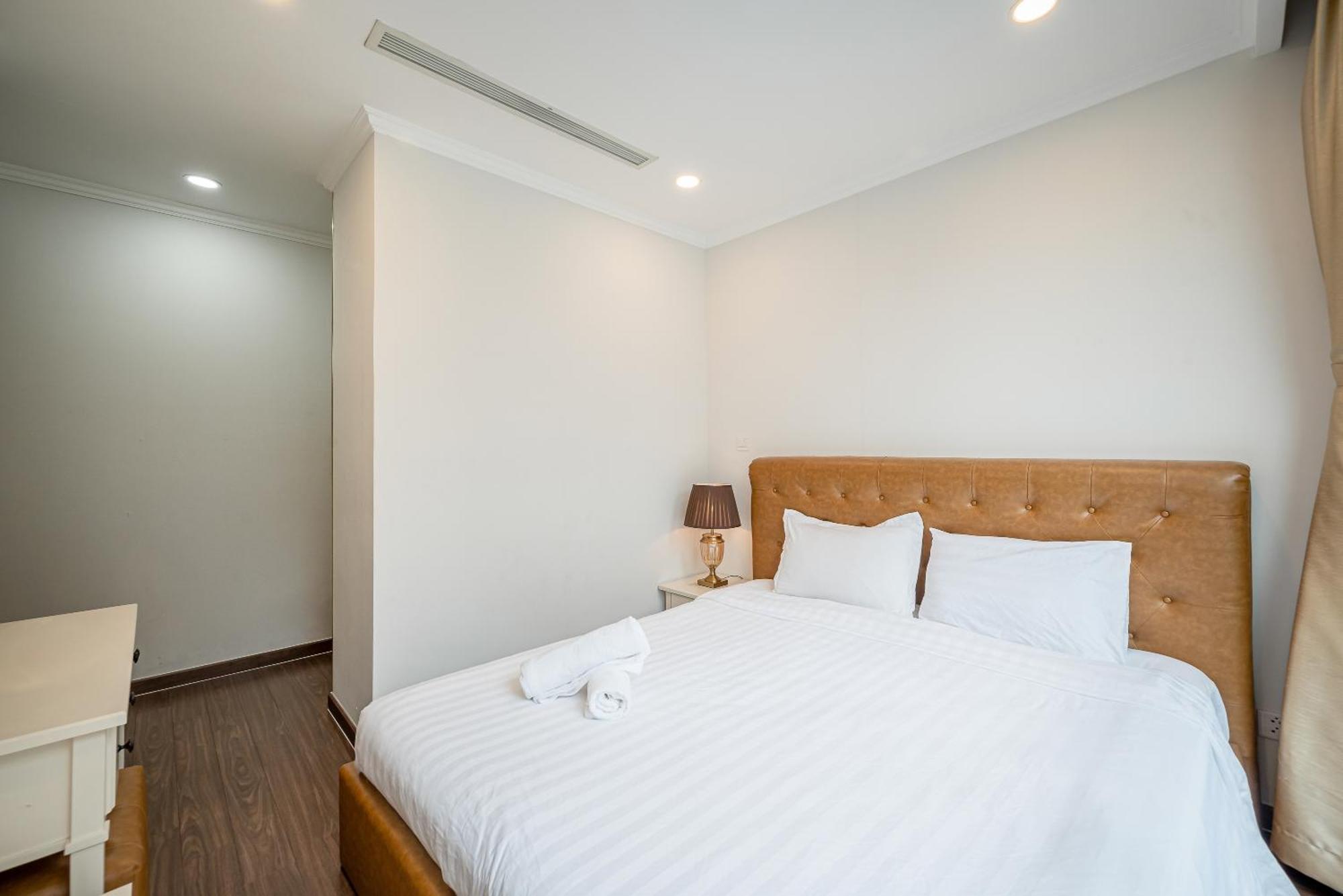 Vinhomes Central Park - Phan Dang Residences Hô Chi Minh-Ville Extérieur photo