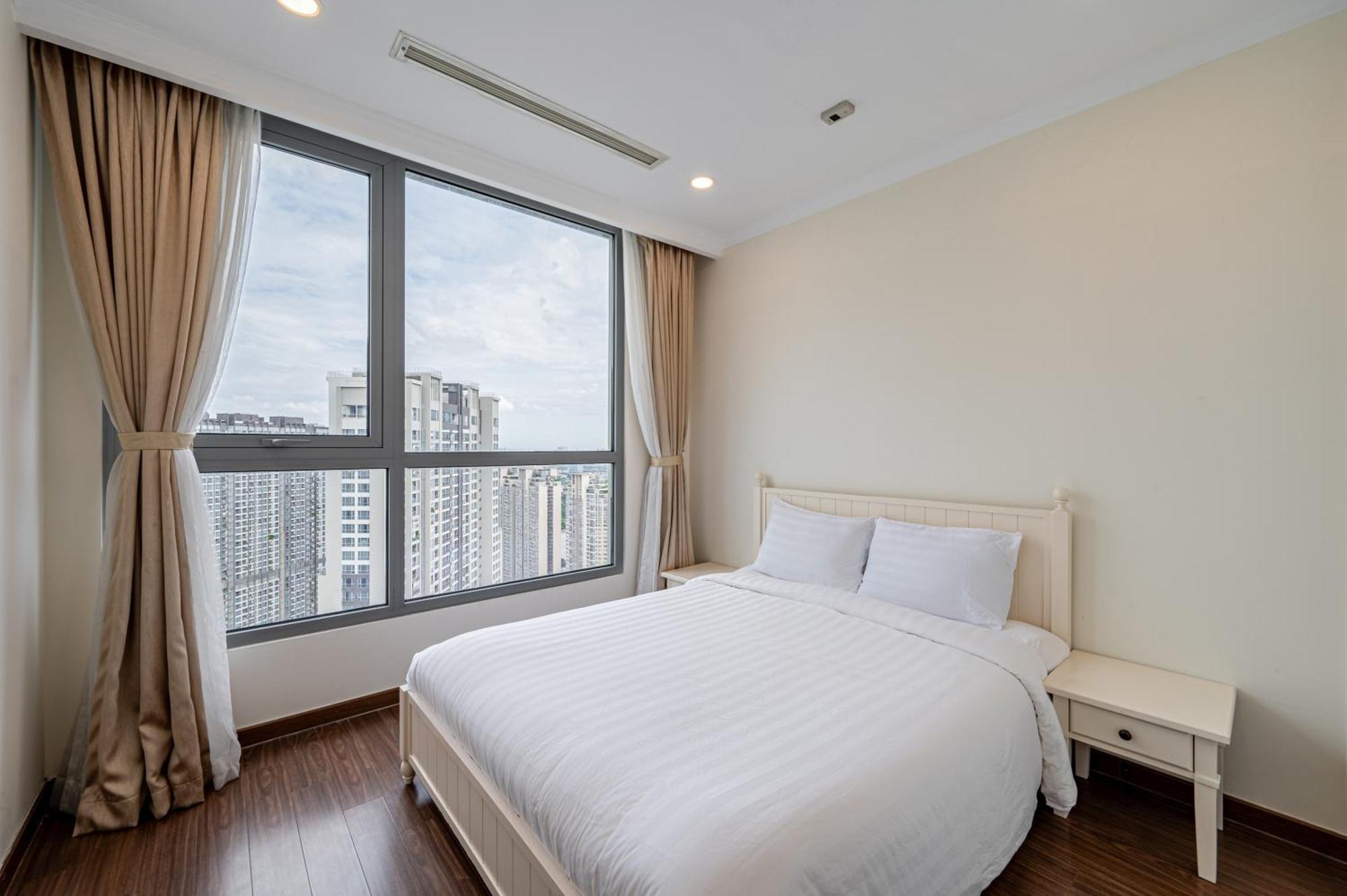 Vinhomes Central Park - Phan Dang Residences Hô Chi Minh-Ville Extérieur photo